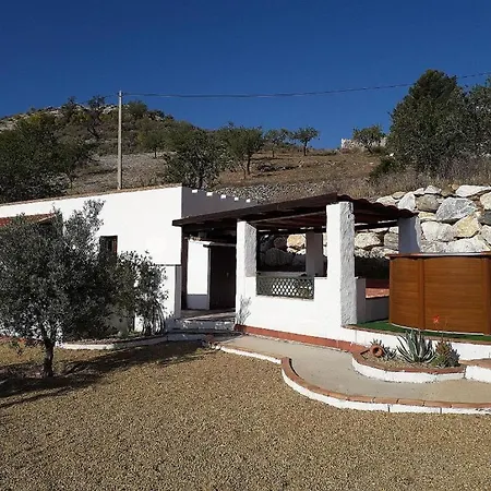 Vakantiehuis Casa Caballo A Private In Lubrín